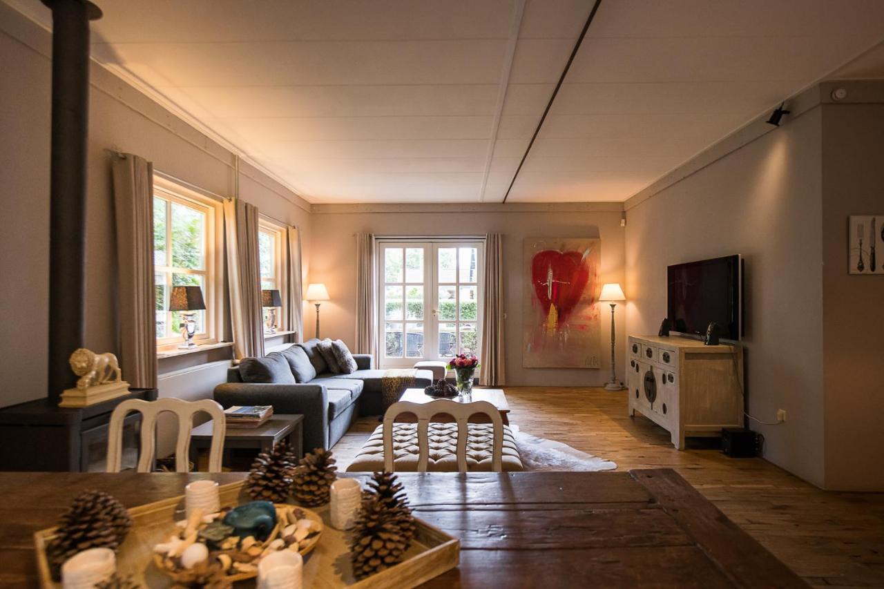 Guesthouse De Hees Eersel Εξωτερικό φωτογραφία