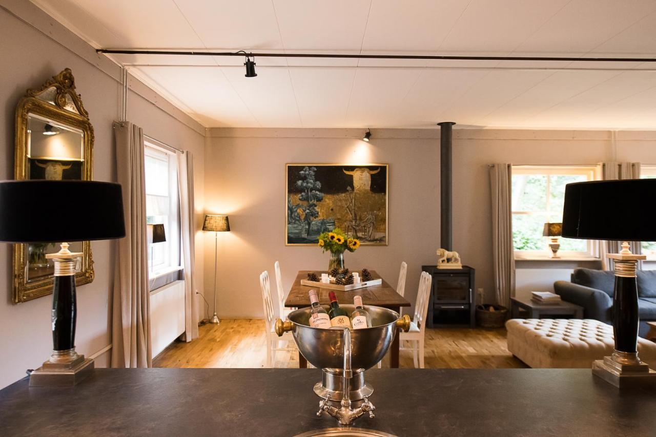 Guesthouse De Hees Eersel Εξωτερικό φωτογραφία