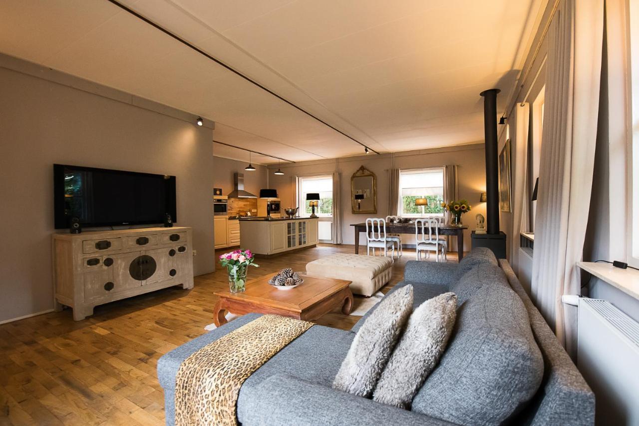 Guesthouse De Hees Eersel Εξωτερικό φωτογραφία